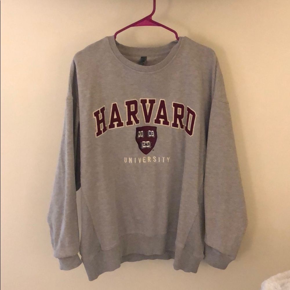 Harvard University Sweatshirt